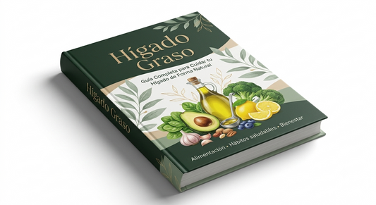Hígado Graso: Alimentación y Hábitos para Cuidar tu Salud